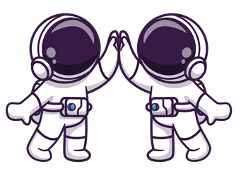 L'équipe Spaceman